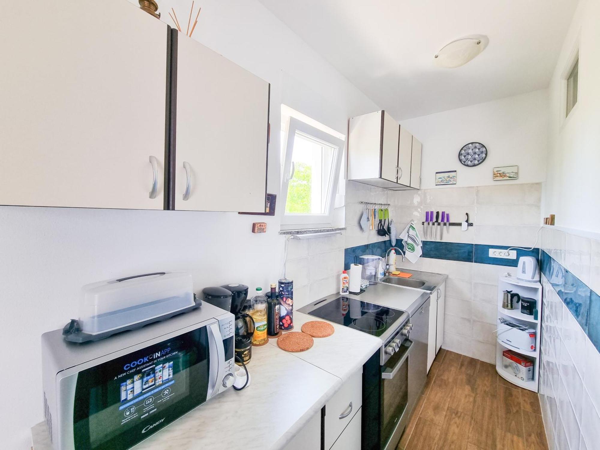 Apartments & Room Danijel Pinezići 외부 사진
