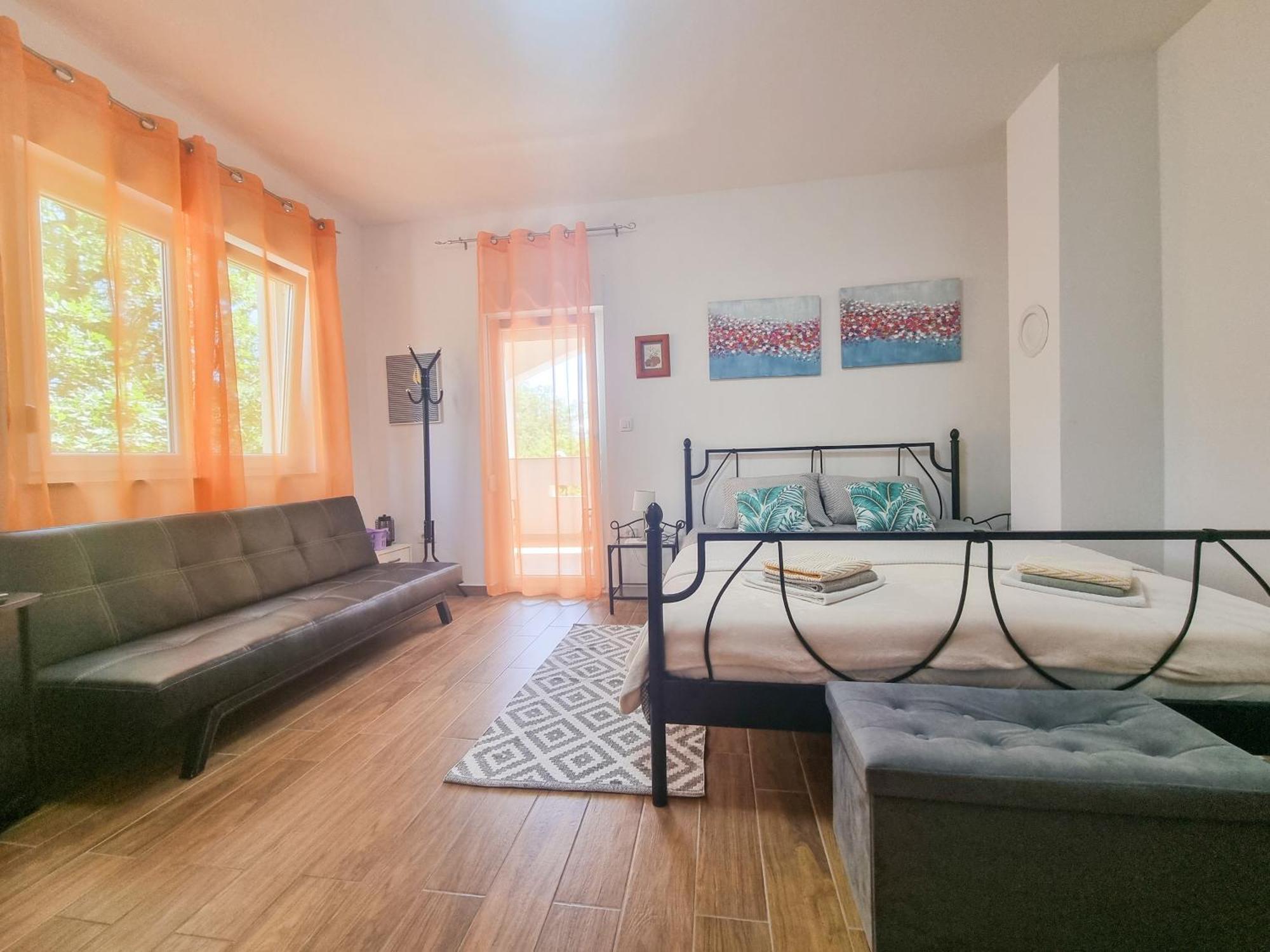 Apartments & Room Danijel Pinezići 외부 사진