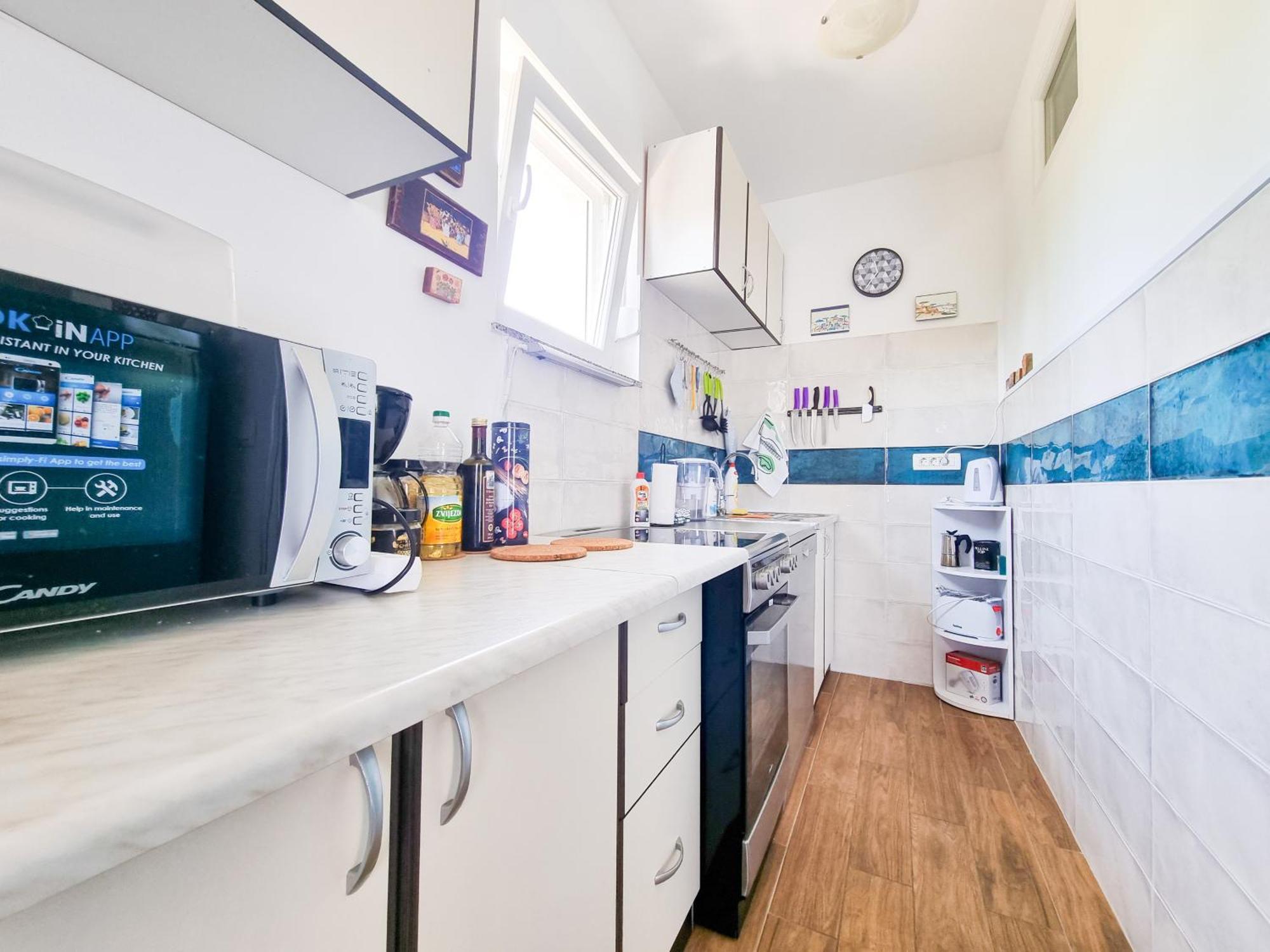 Apartments & Room Danijel Pinezići 외부 사진